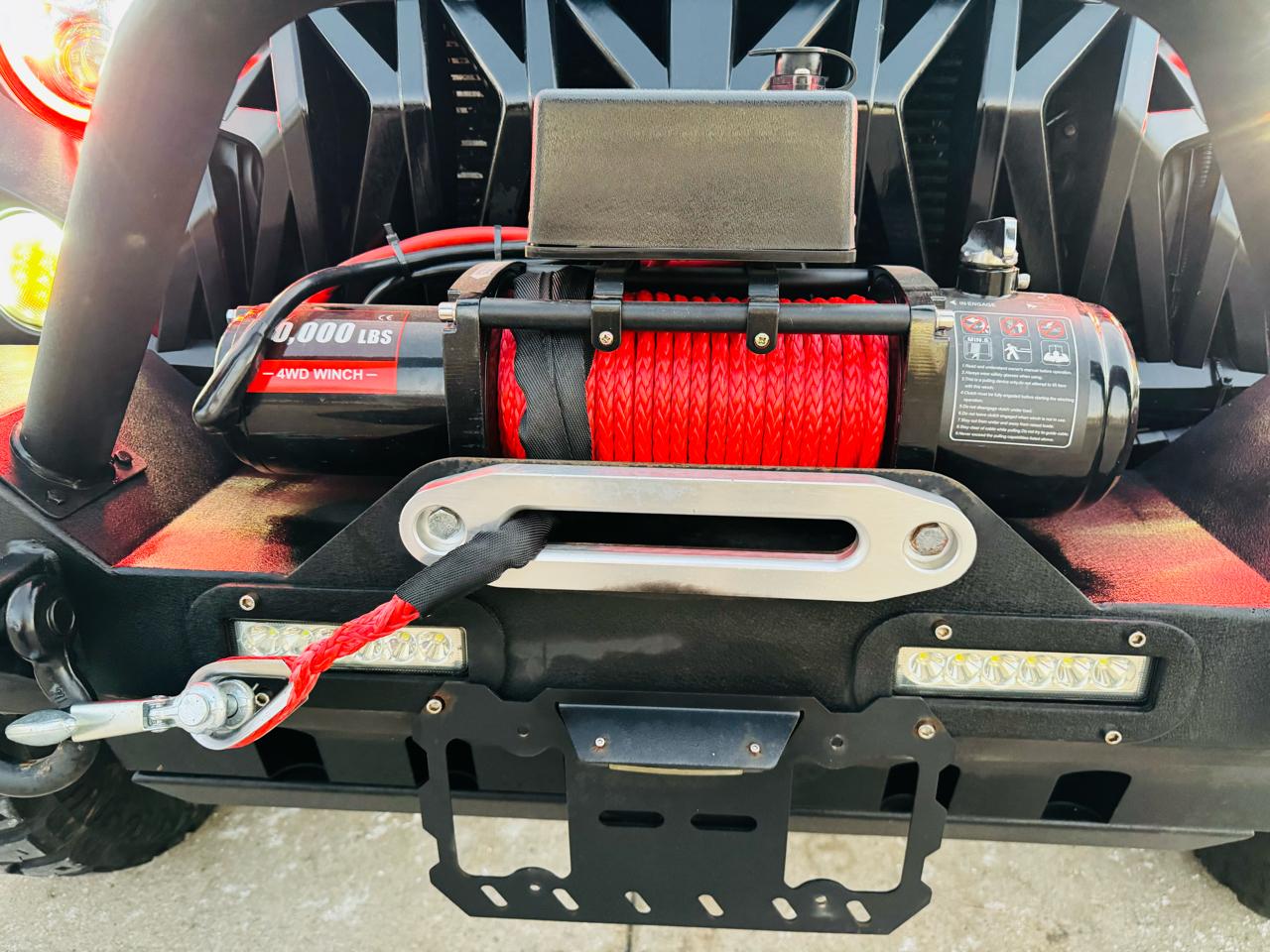 Jeep Wrangler Unlimited Sport 4WD 2012