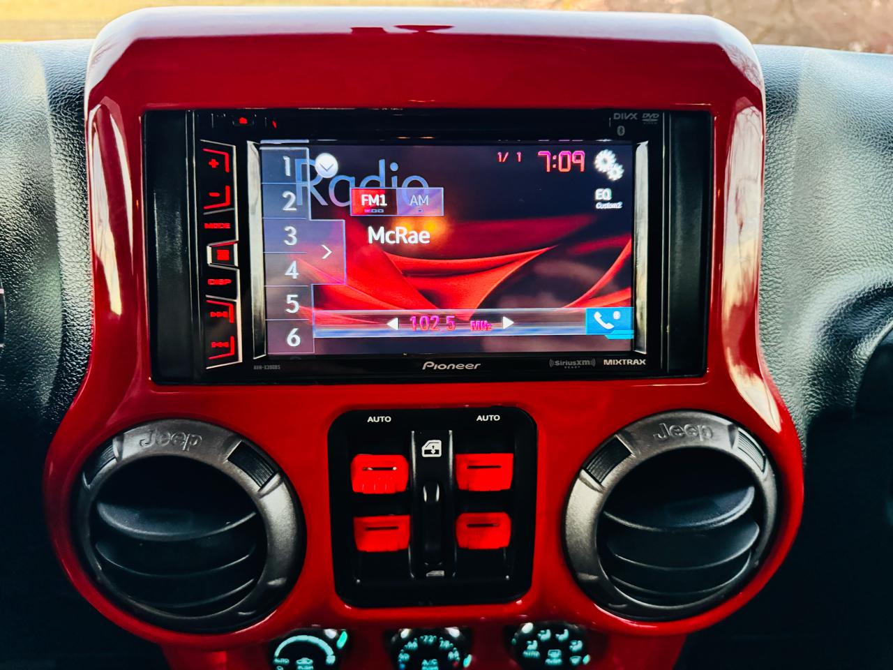 Jeep Wrangler Unlimited Sport 4WD 2012