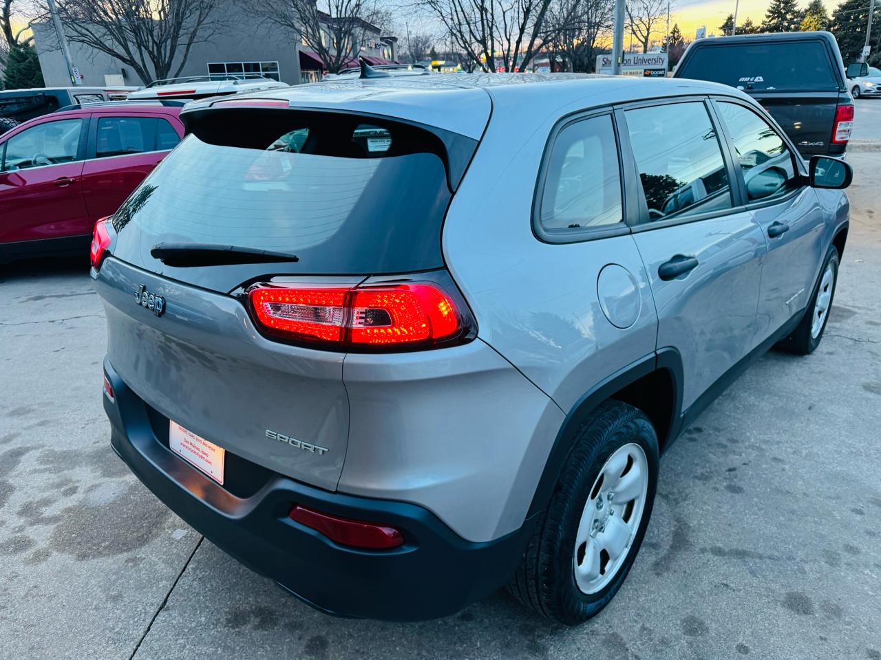Jeep Cherokee Sport FWD 2016
