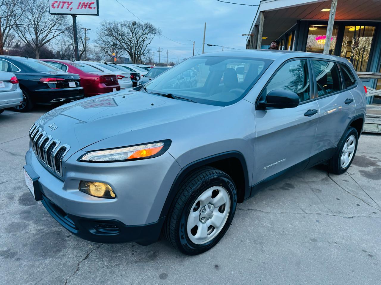 Jeep Cherokee Sport FWD 2016