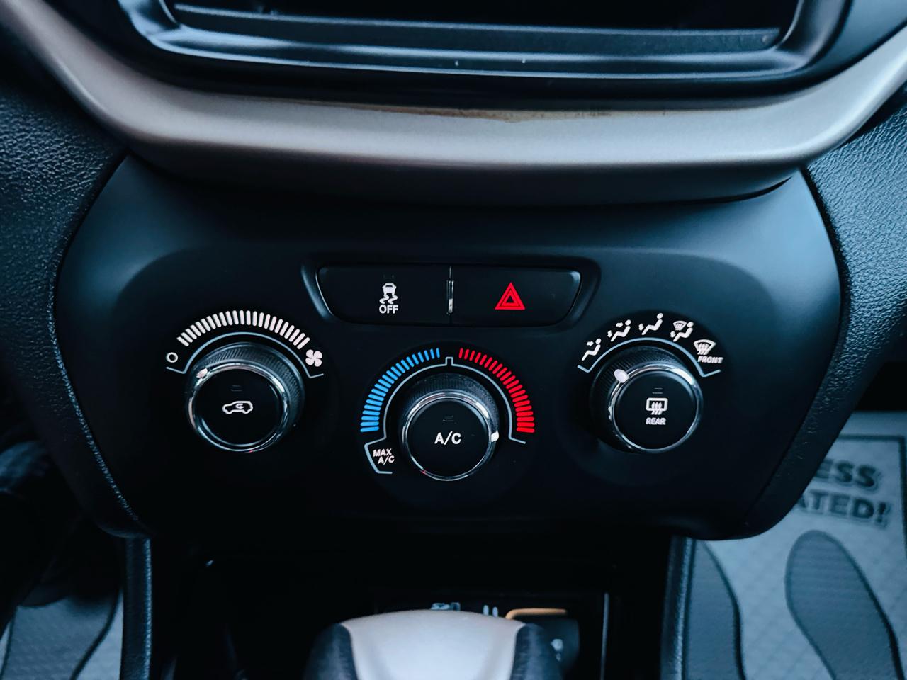 Jeep Cherokee Sport FWD 2016