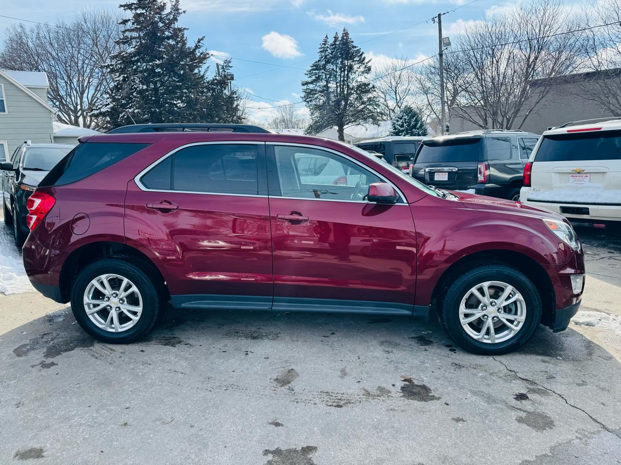 Chevrolet Equinox LT 2WD 2017