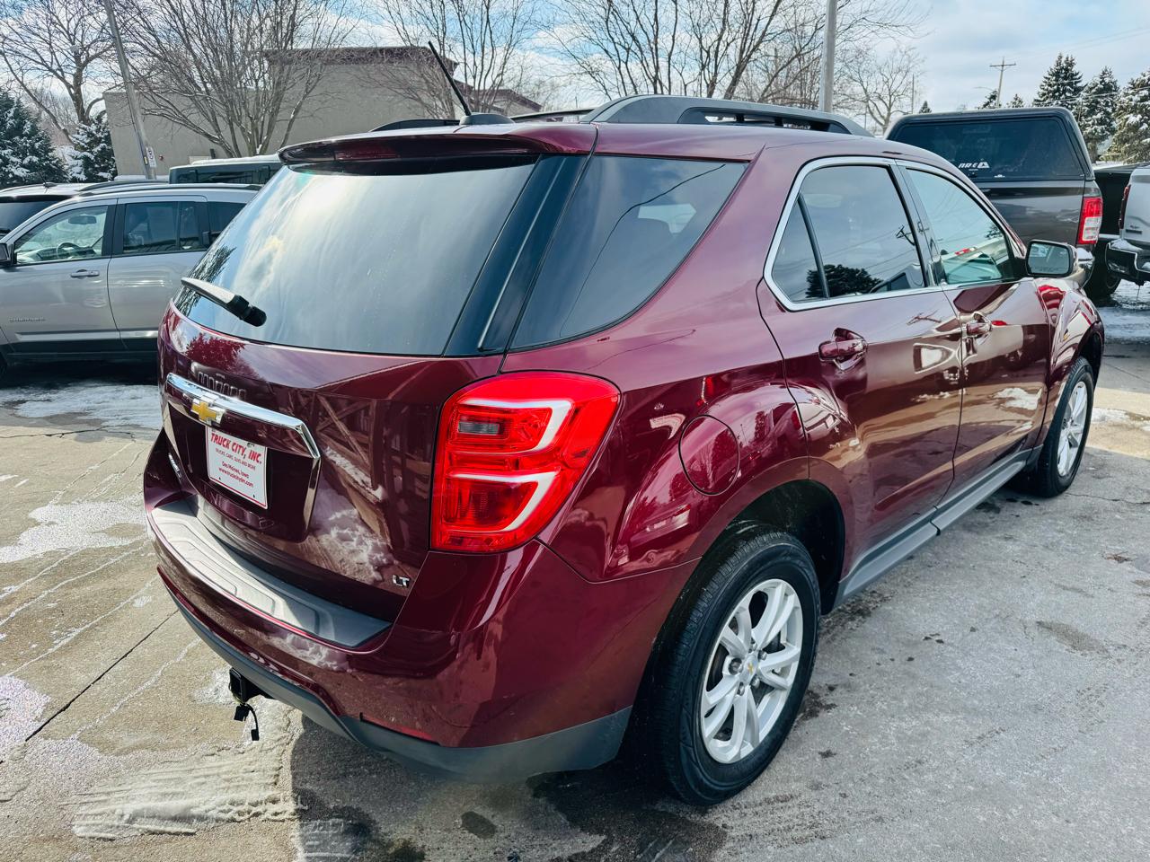 Chevrolet Equinox LT 2WD 2017