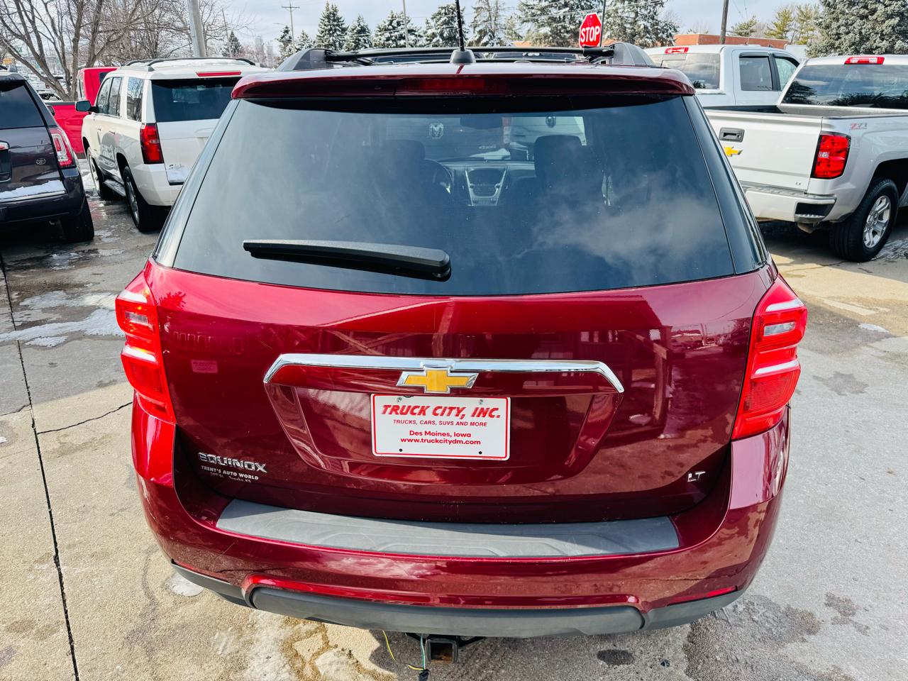 Chevrolet Equinox LT 2WD 2017