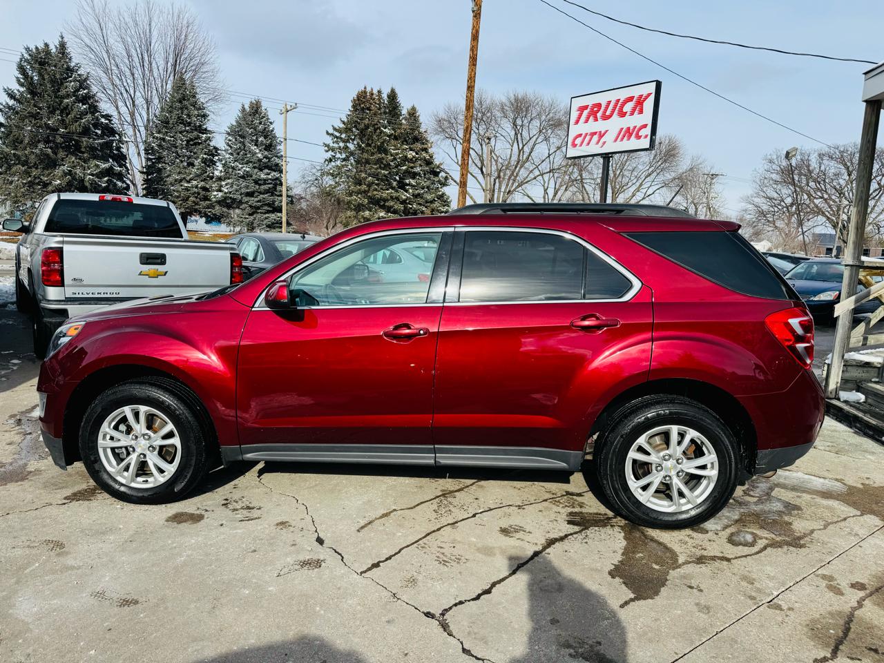Chevrolet Equinox LT 2WD 2017