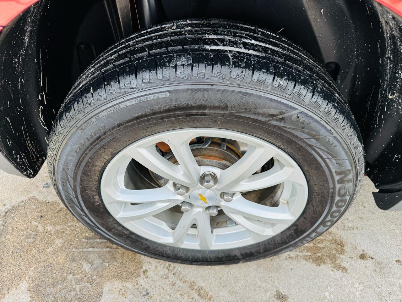 Chevrolet Equinox LT 2WD 2017