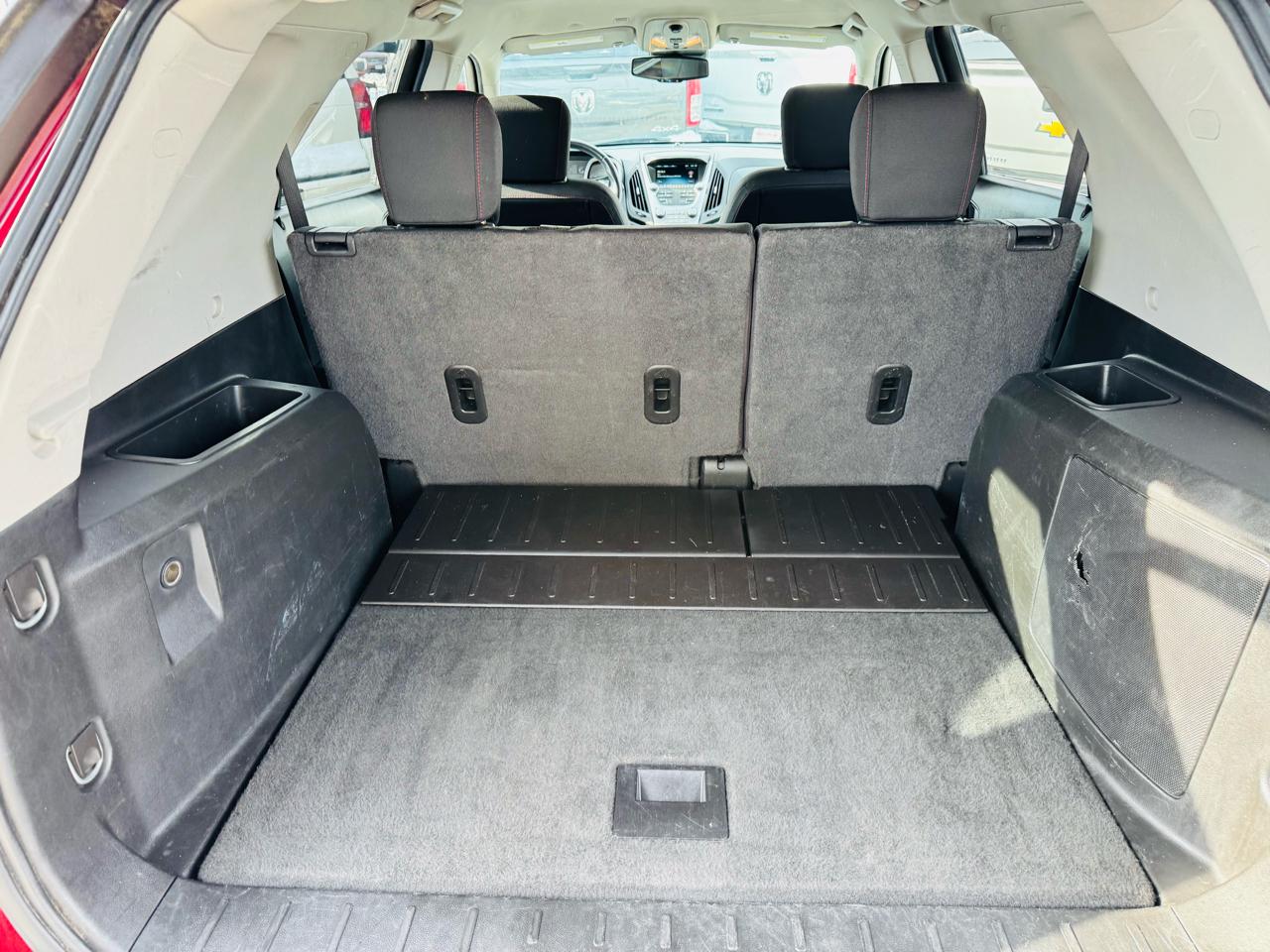 Chevrolet Equinox LT 2WD 2017