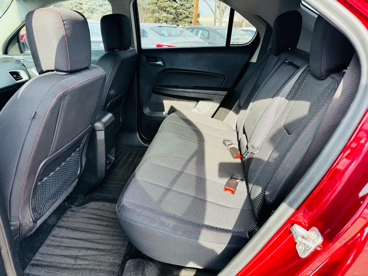 Chevrolet Equinox LT 2WD 2017