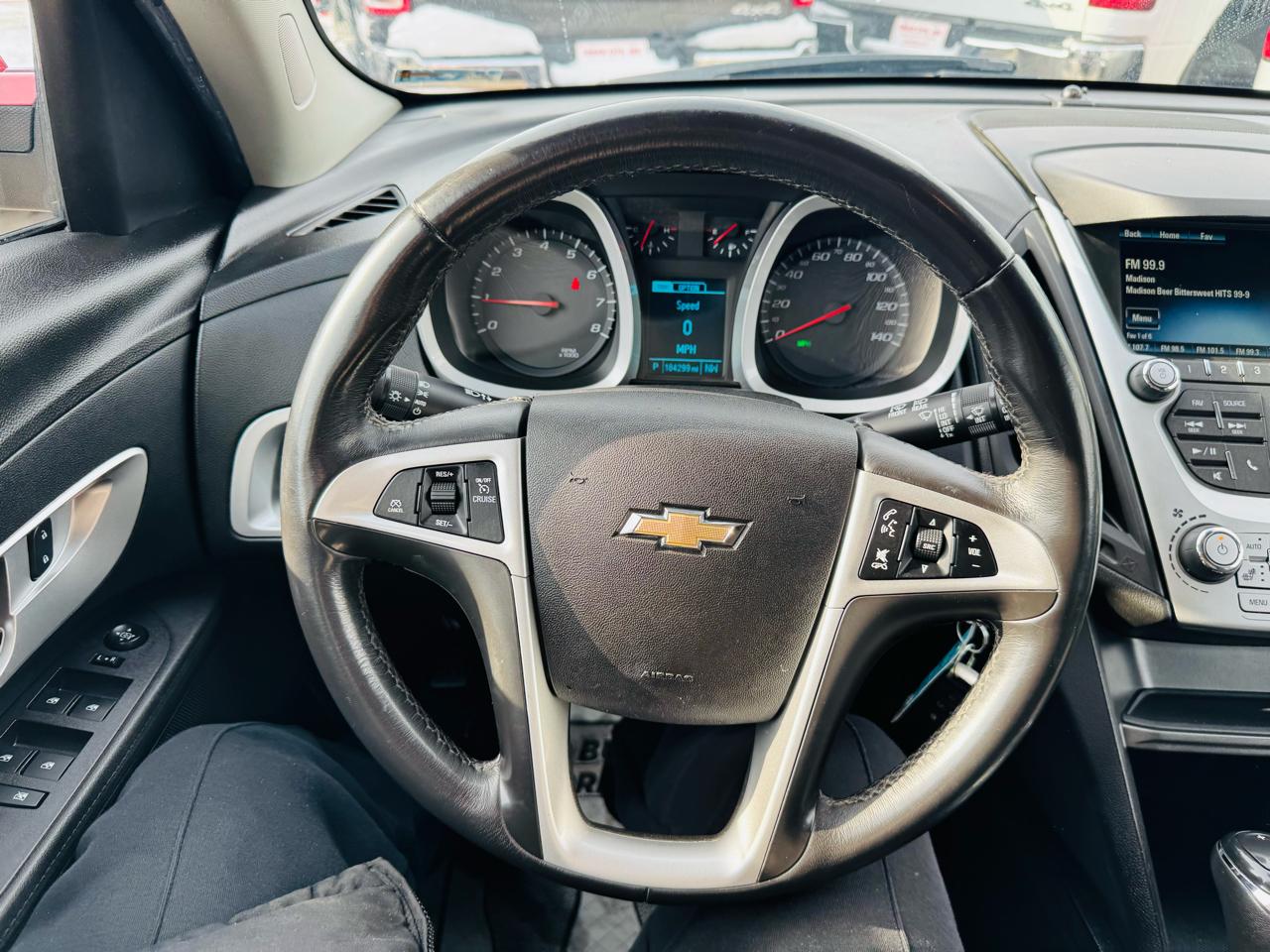 Chevrolet Equinox LT 2WD 2017