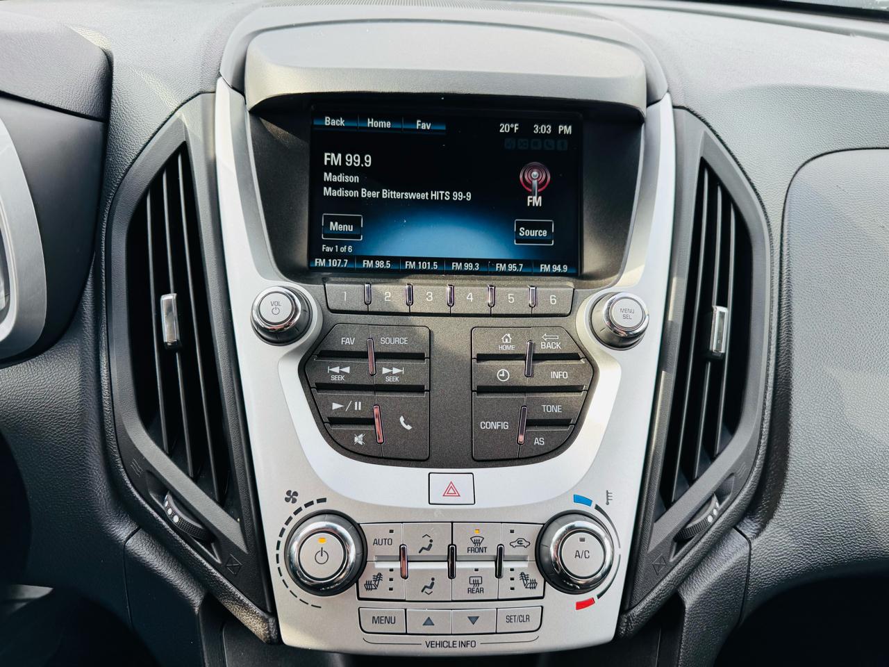 Chevrolet Equinox LT 2WD 2017