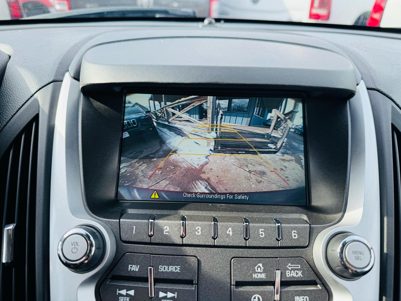 Chevrolet Equinox LT 2WD 2017