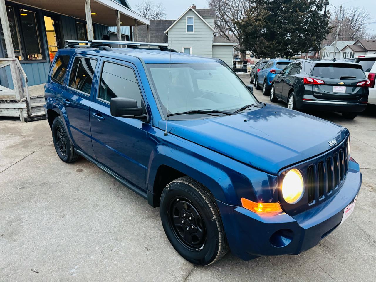 Jeep Patriot Sport 4WD 2010