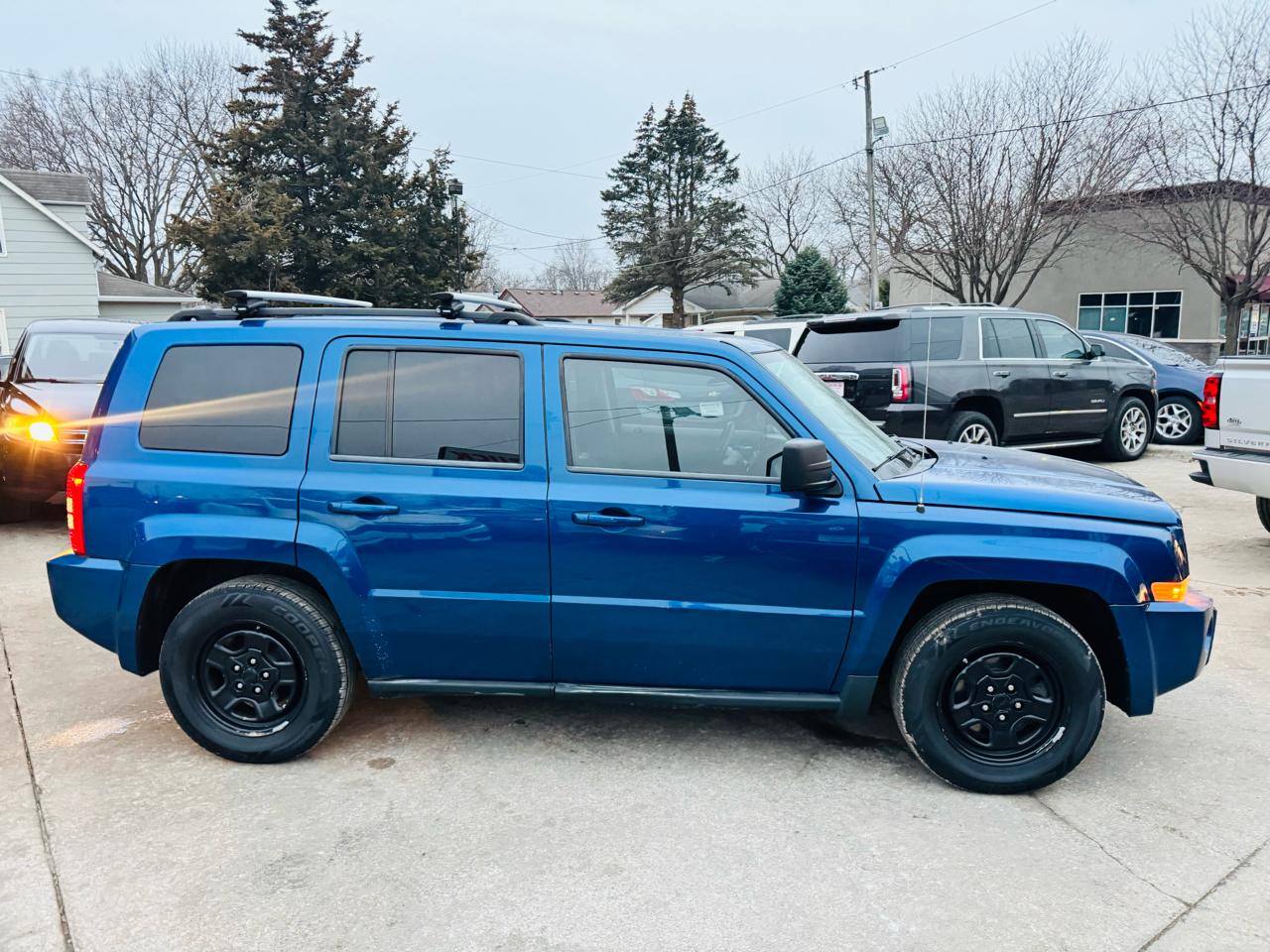 Jeep Patriot Sport 4WD 2010