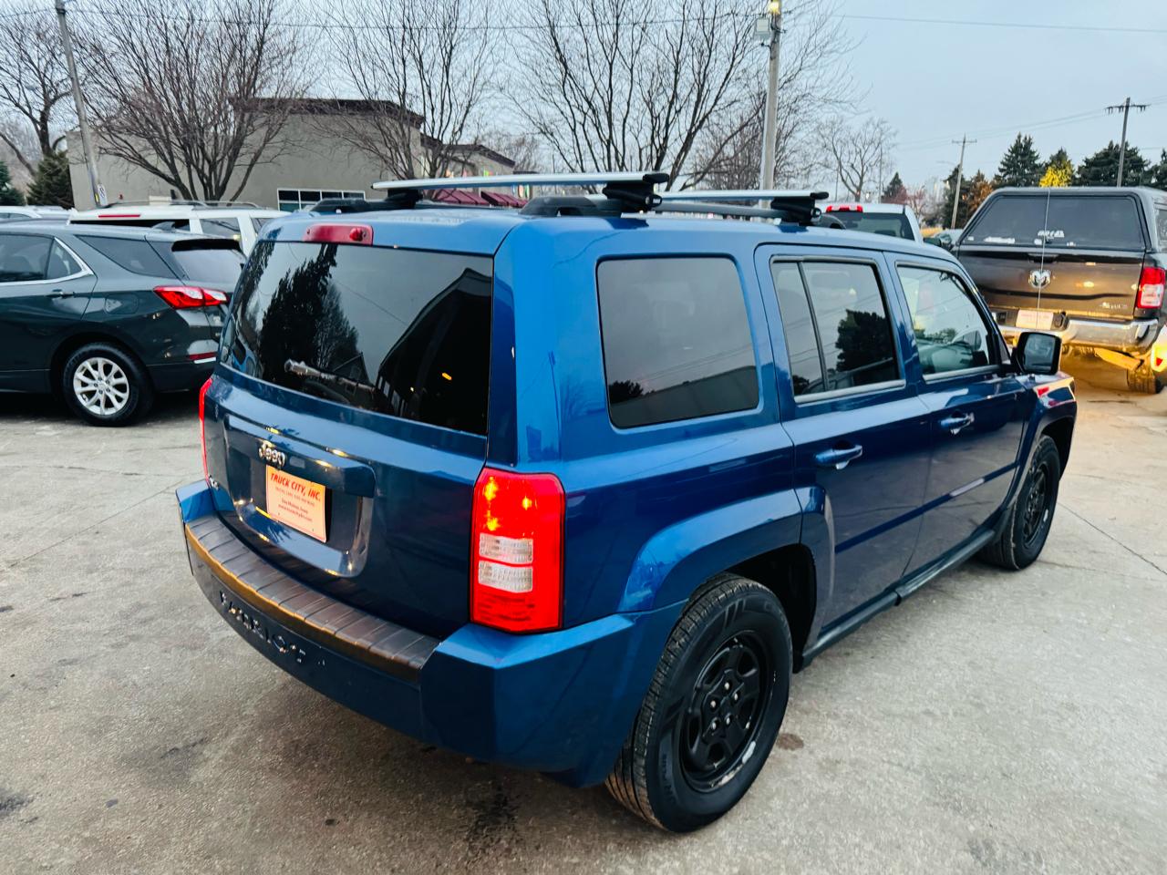 Jeep Patriot Sport 4WD 2010