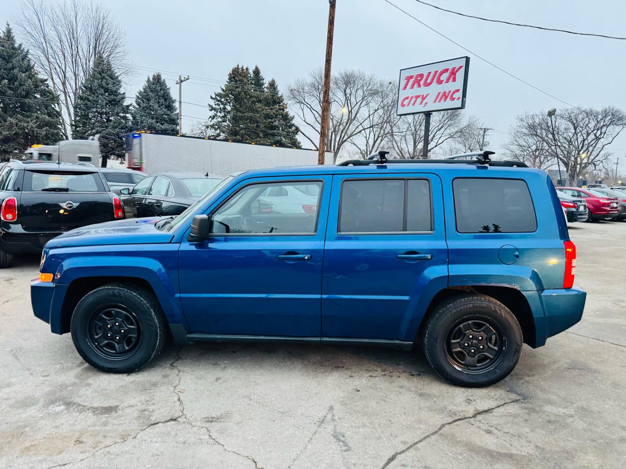 Jeep Patriot Sport 4WD 2010