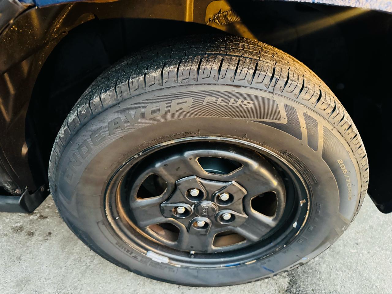 Jeep Patriot Sport 4WD 2010