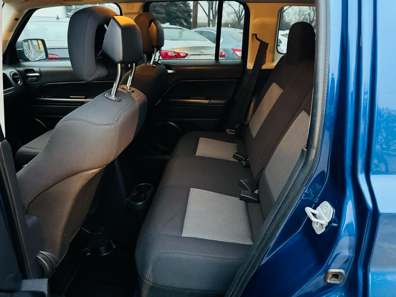 Jeep Patriot Sport 4WD 2010