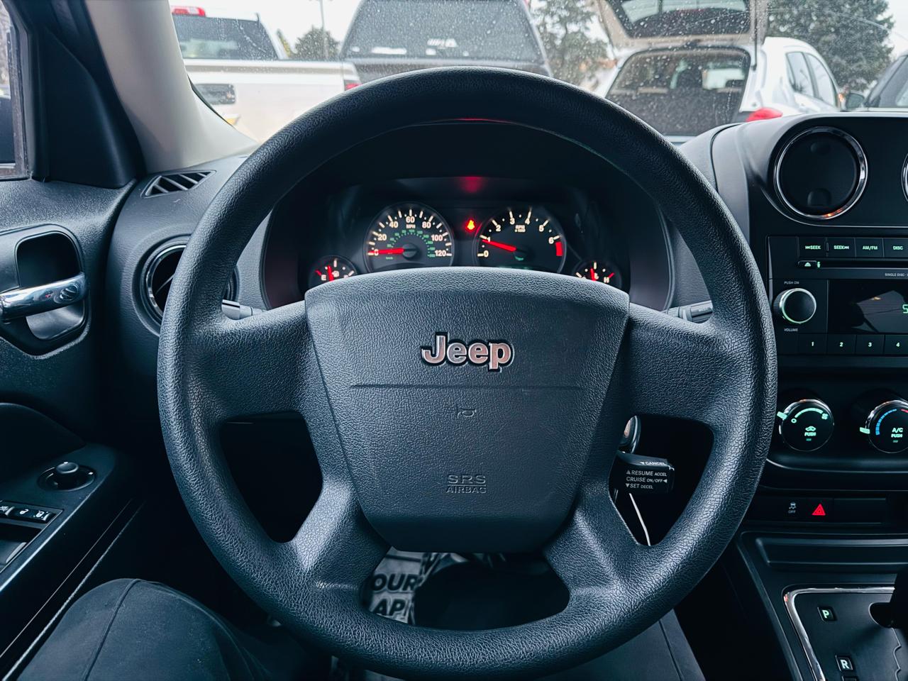 Jeep Patriot Sport 4WD 2010