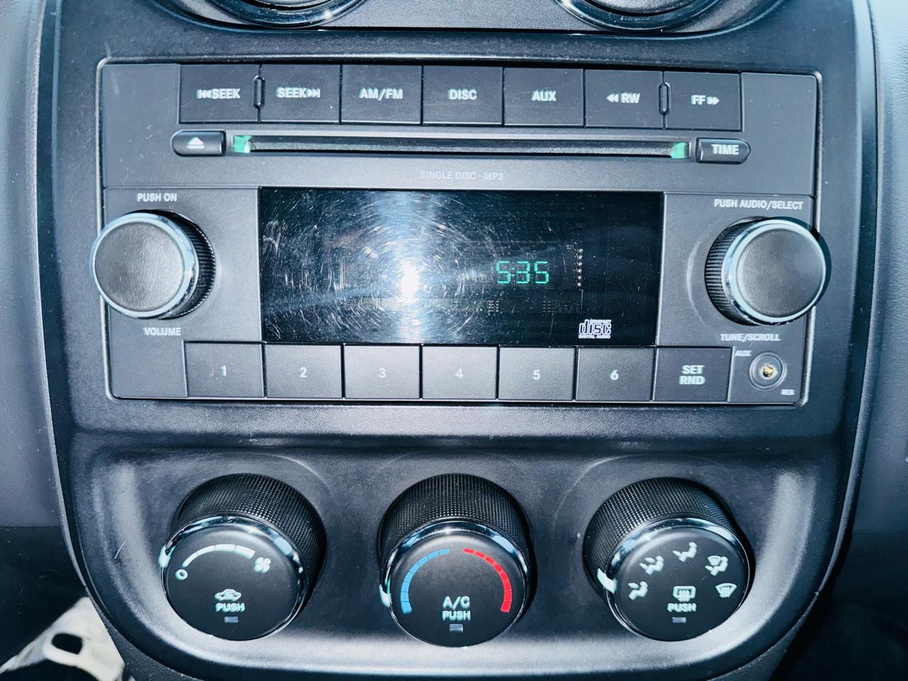 Jeep Patriot Sport 4WD 2010