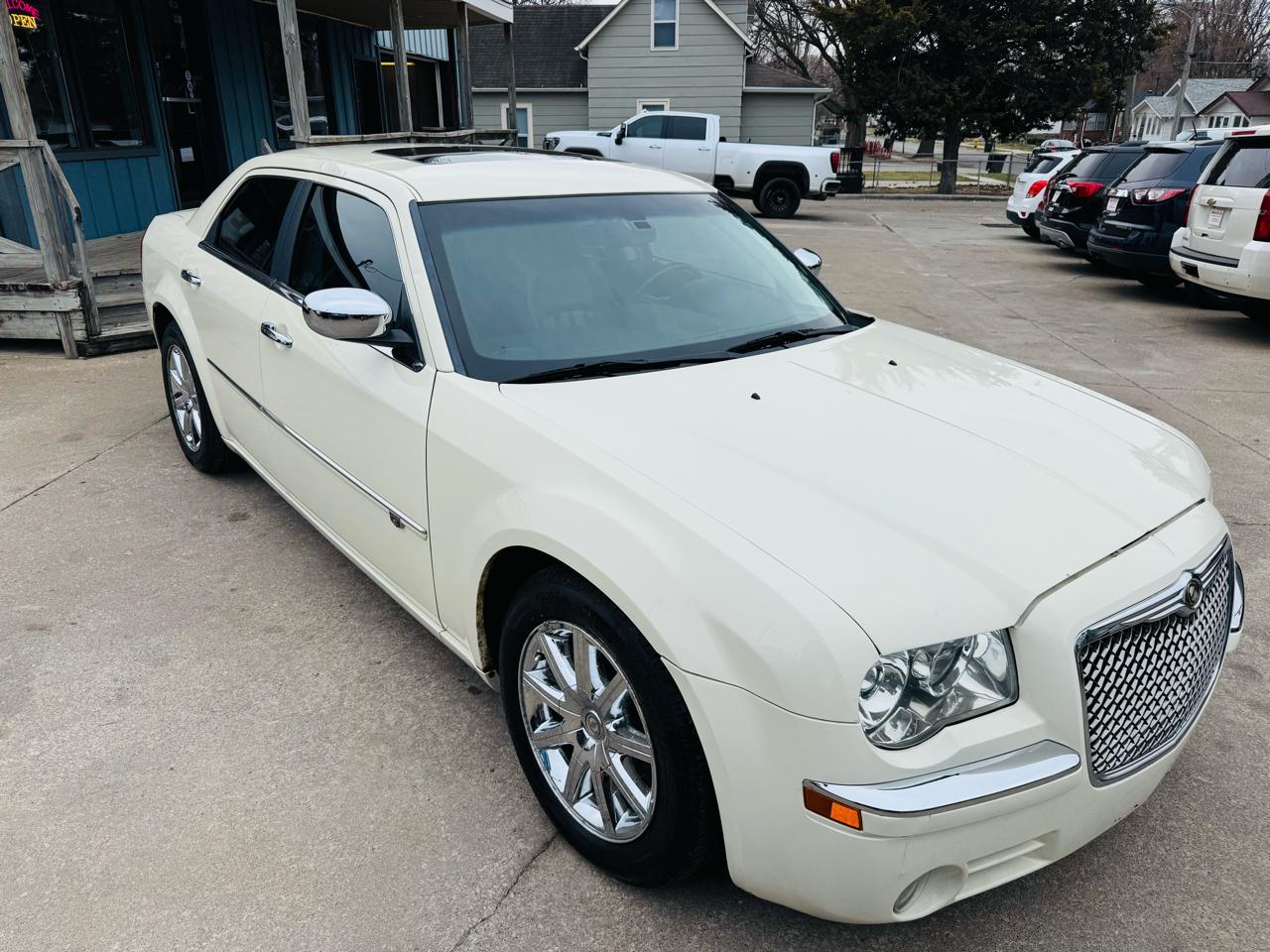 Chrysler 300 C HEMI RWD 2010