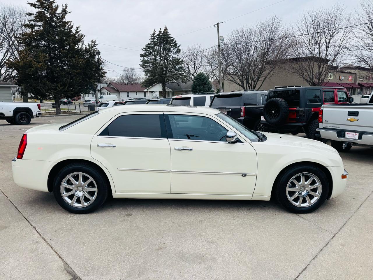 Chrysler 300 C HEMI RWD 2010