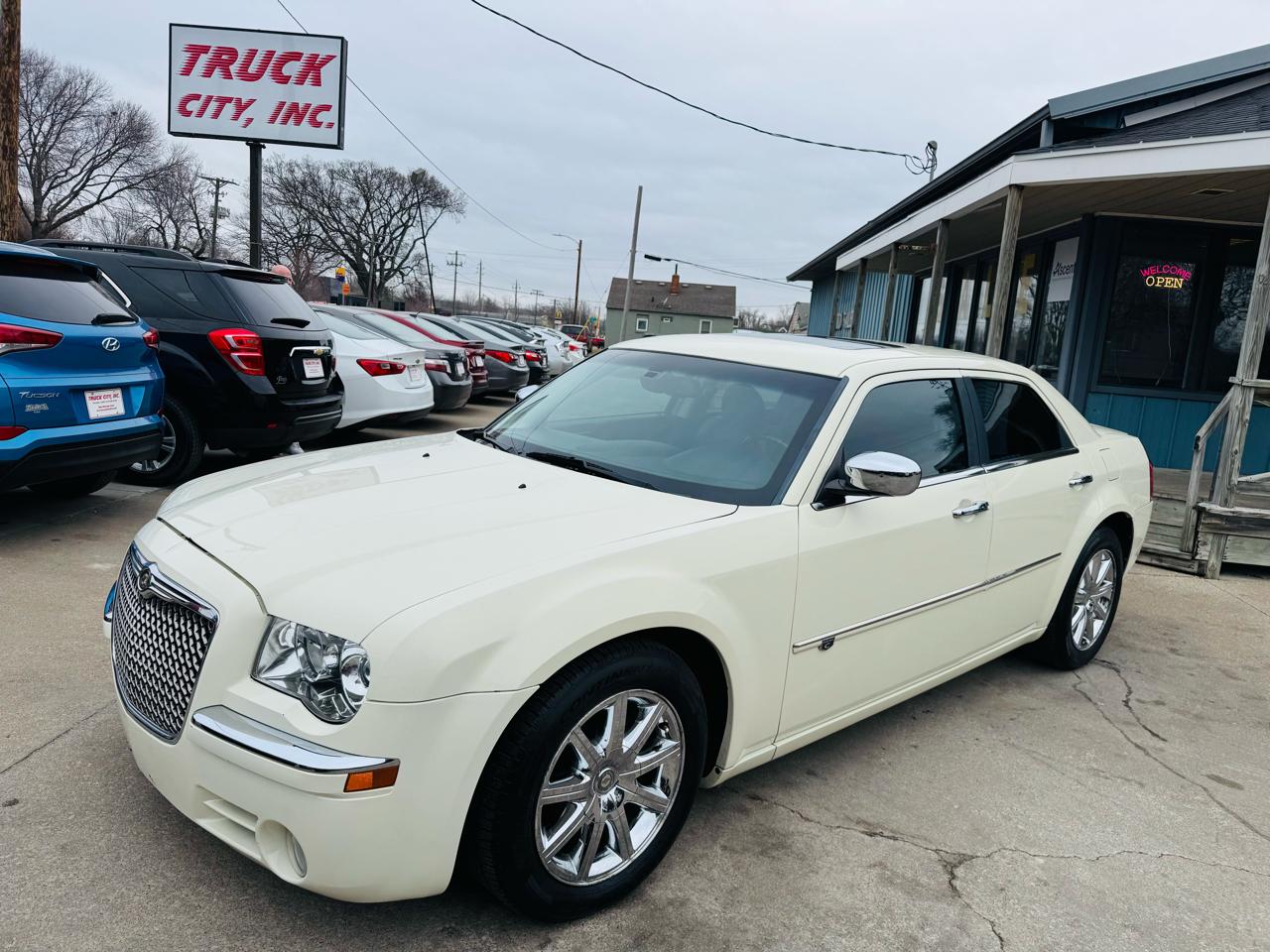 Chrysler 300 C HEMI RWD 2010