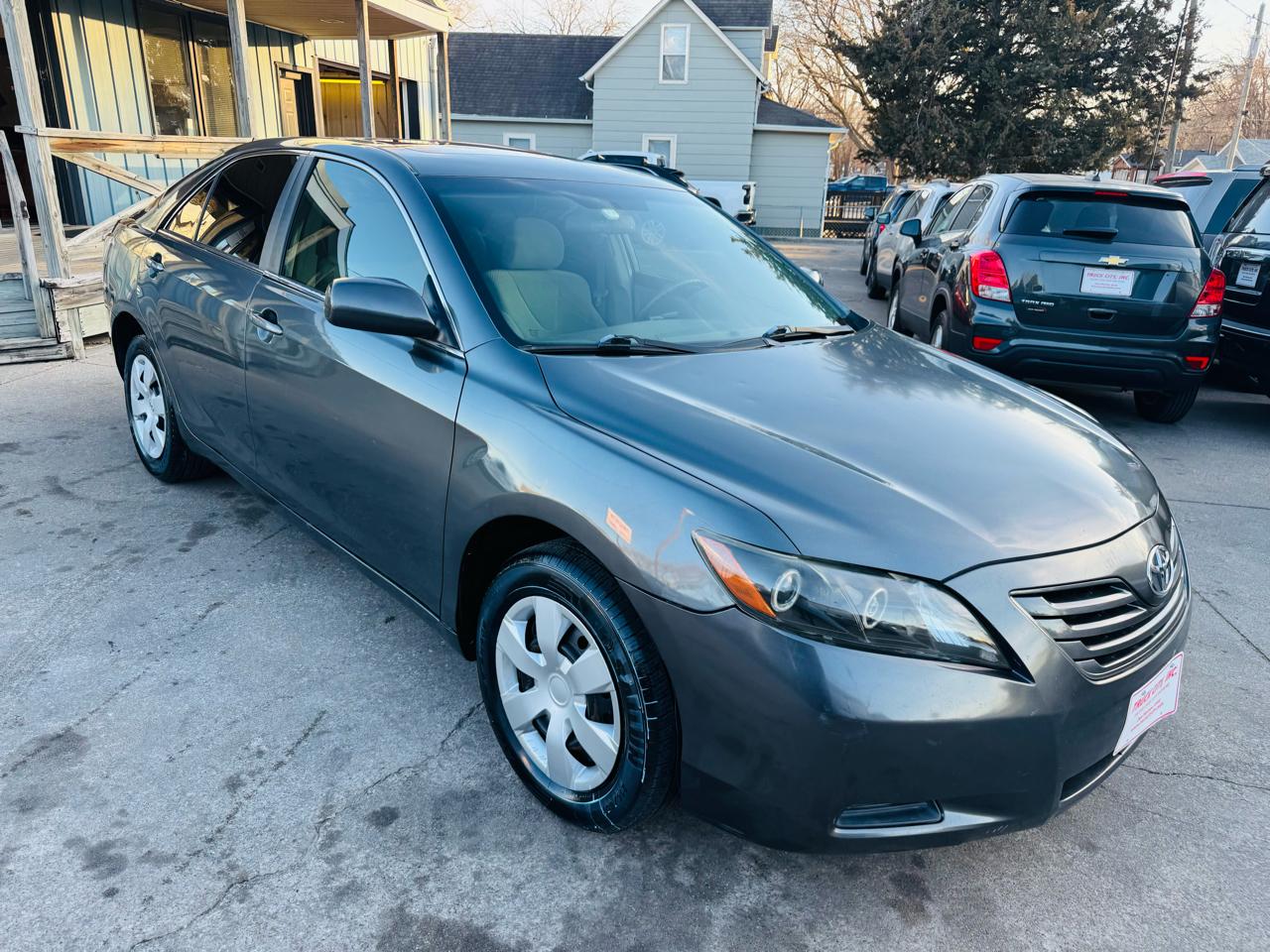 Toyota Camry LE V6 2007