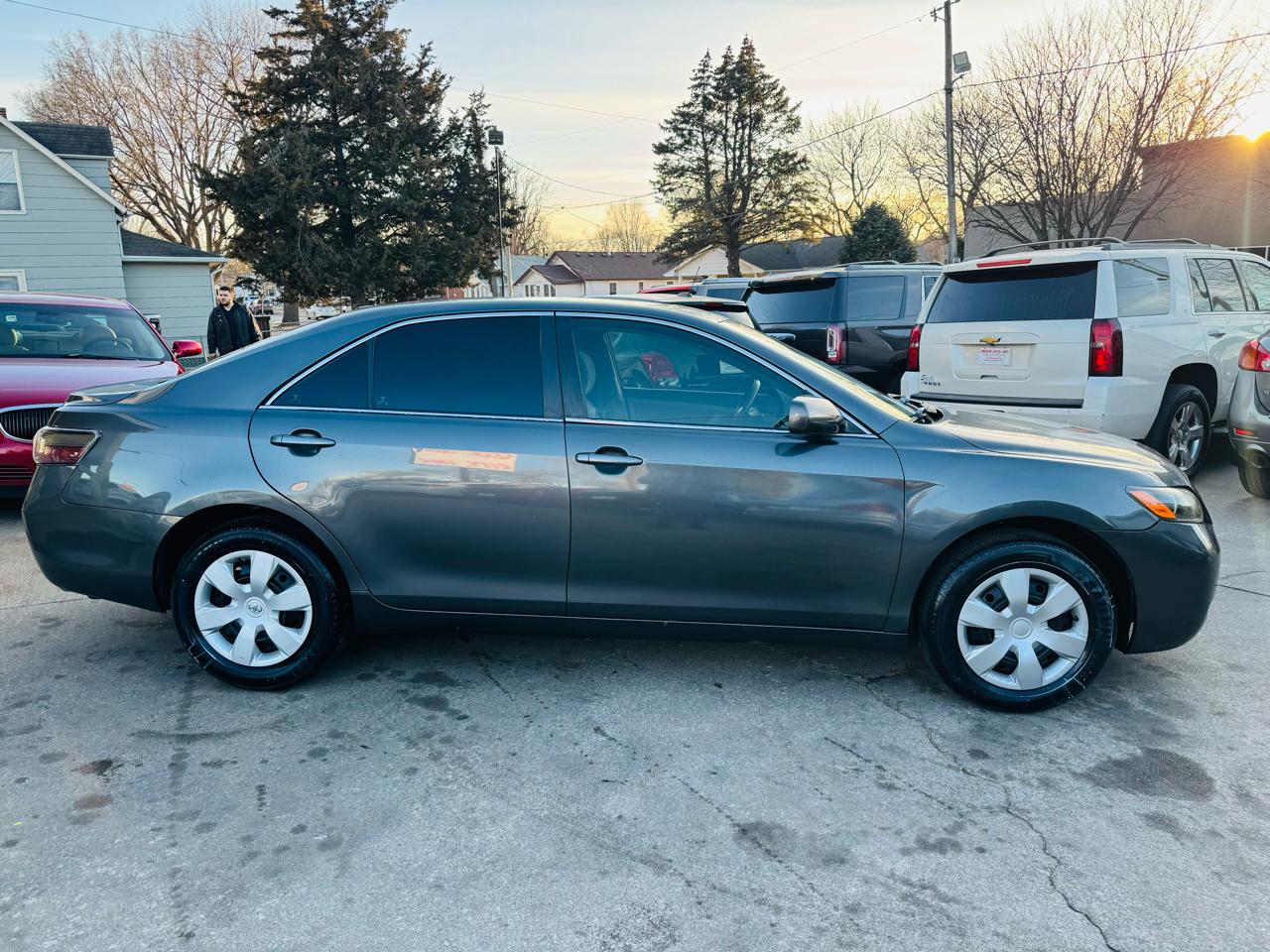 Toyota Camry LE V6 2007