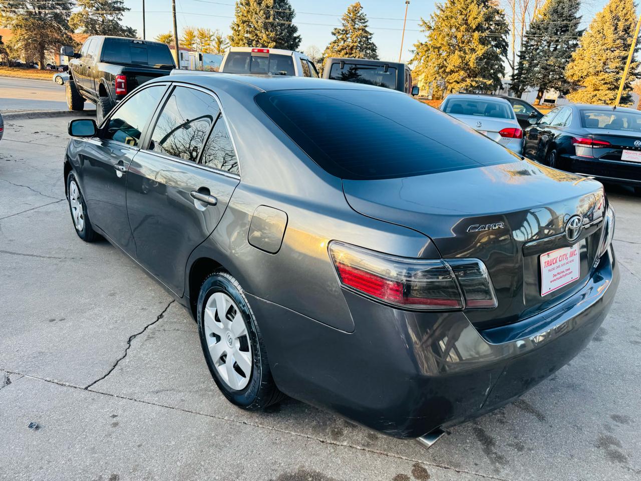 Toyota Camry LE V6 2007