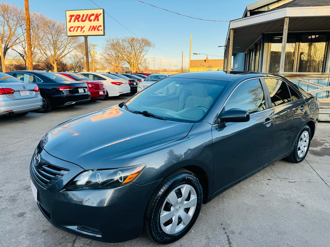 Toyota Camry LE V6 2007