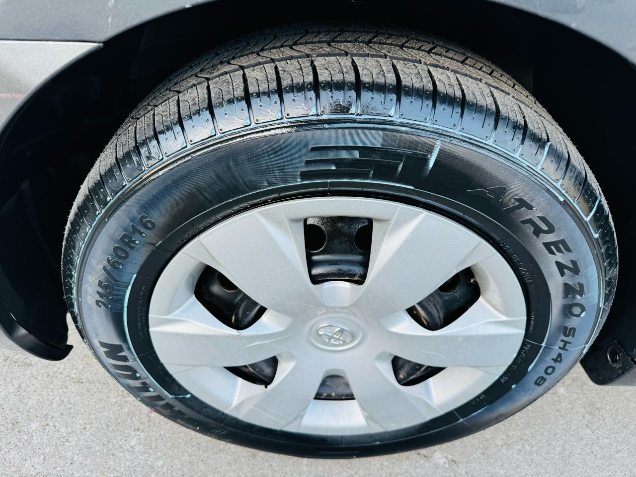 Toyota Camry LE V6 2007