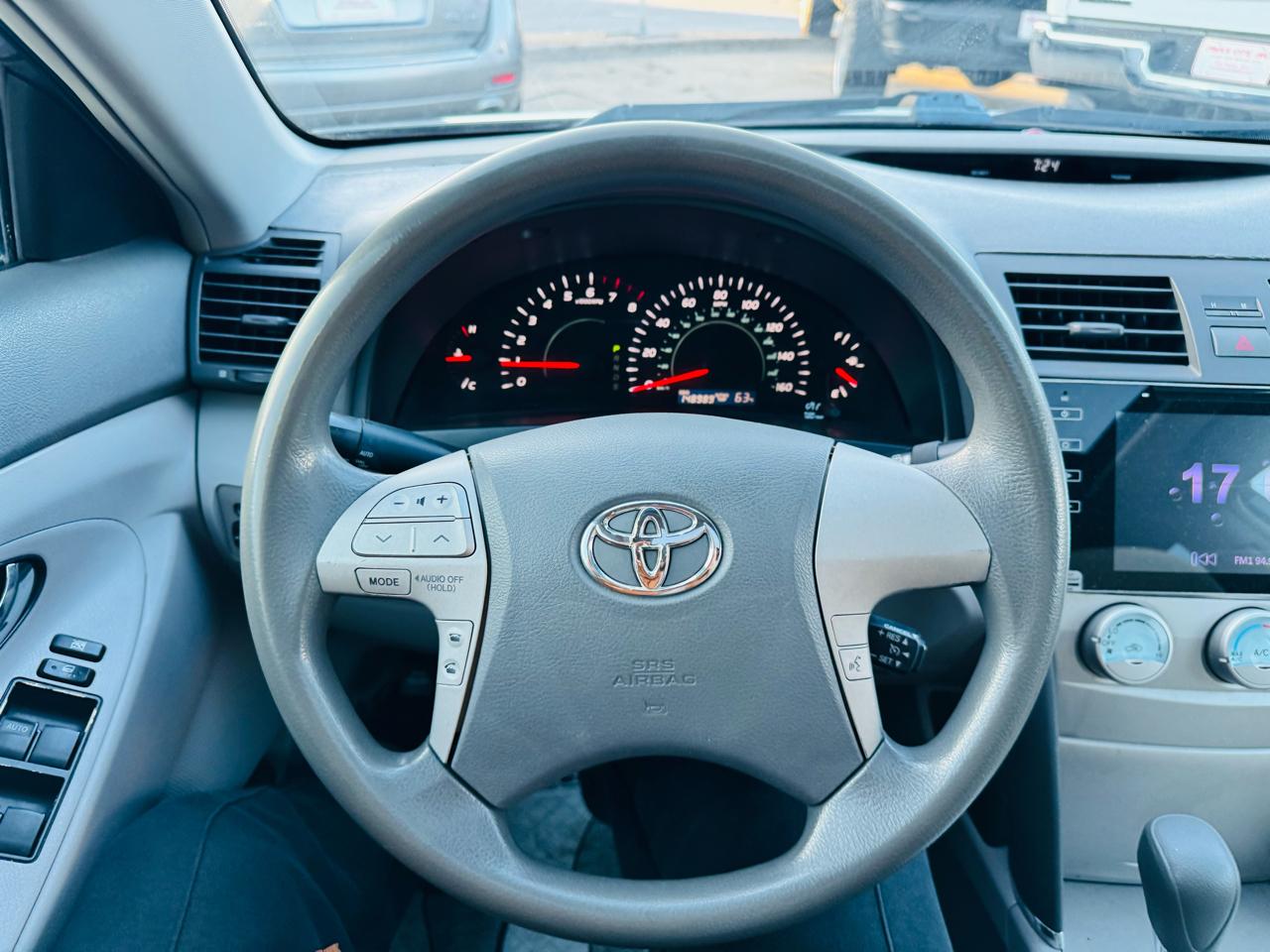 Toyota Camry LE V6 2007