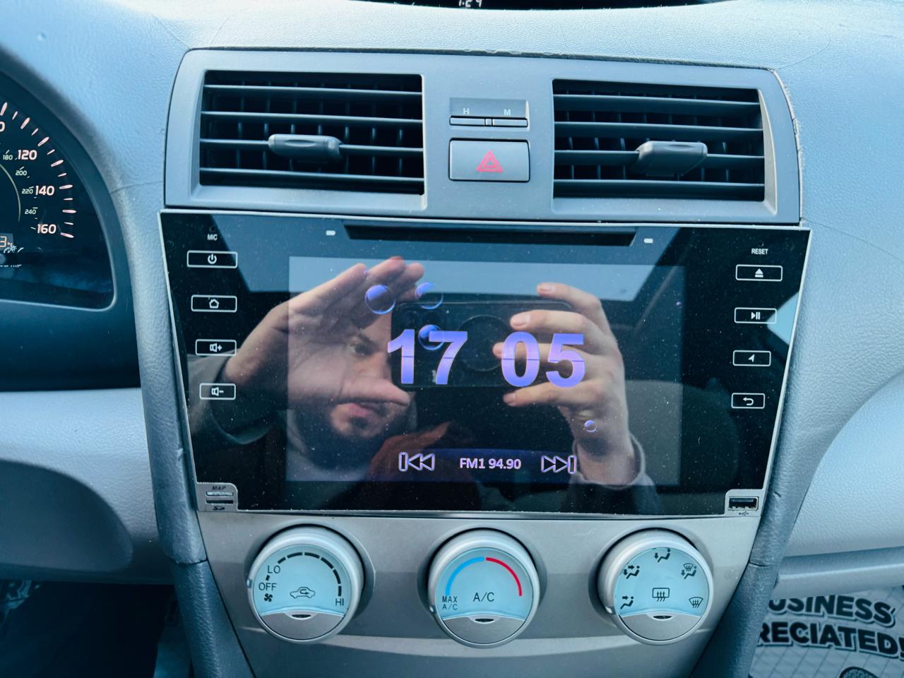 Toyota Camry LE V6 2007