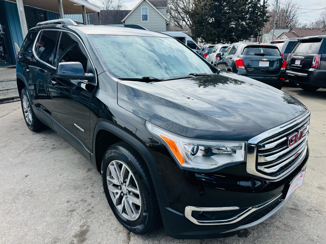 2017 GMC Acadia SLE-2 AWD