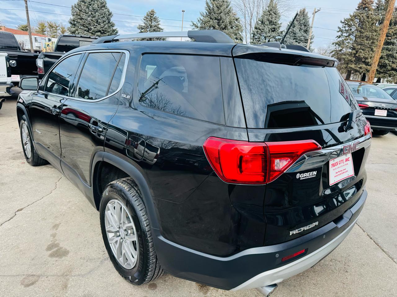 GMC Acadia SLE-2 AWD 2017