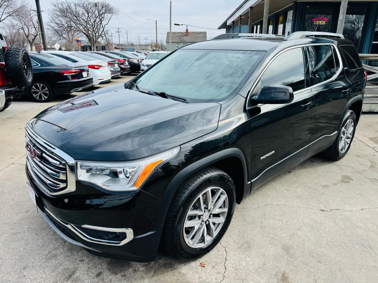 GMC Acadia SLE-2 AWD 2017