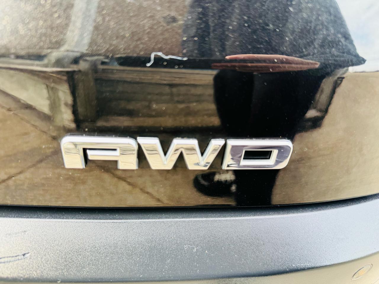 GMC Acadia SLE-2 AWD 2017