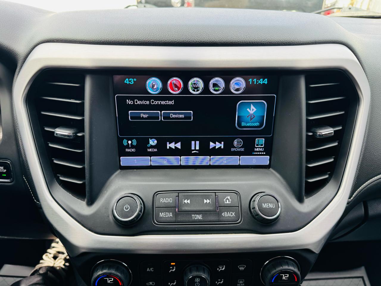 GMC Acadia SLE-2 AWD 2017