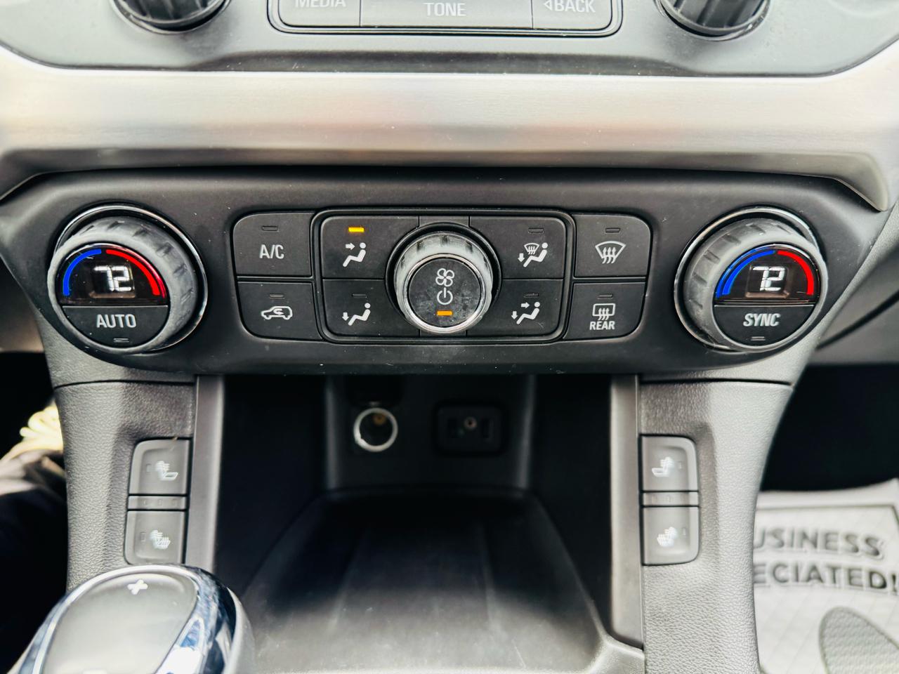 GMC Acadia SLE-2 AWD 2017