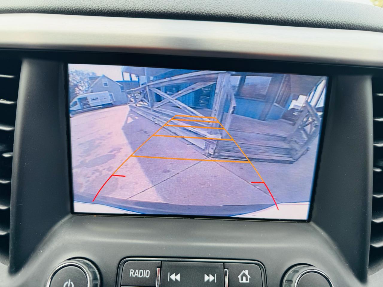 GMC Acadia SLE-2 AWD 2017