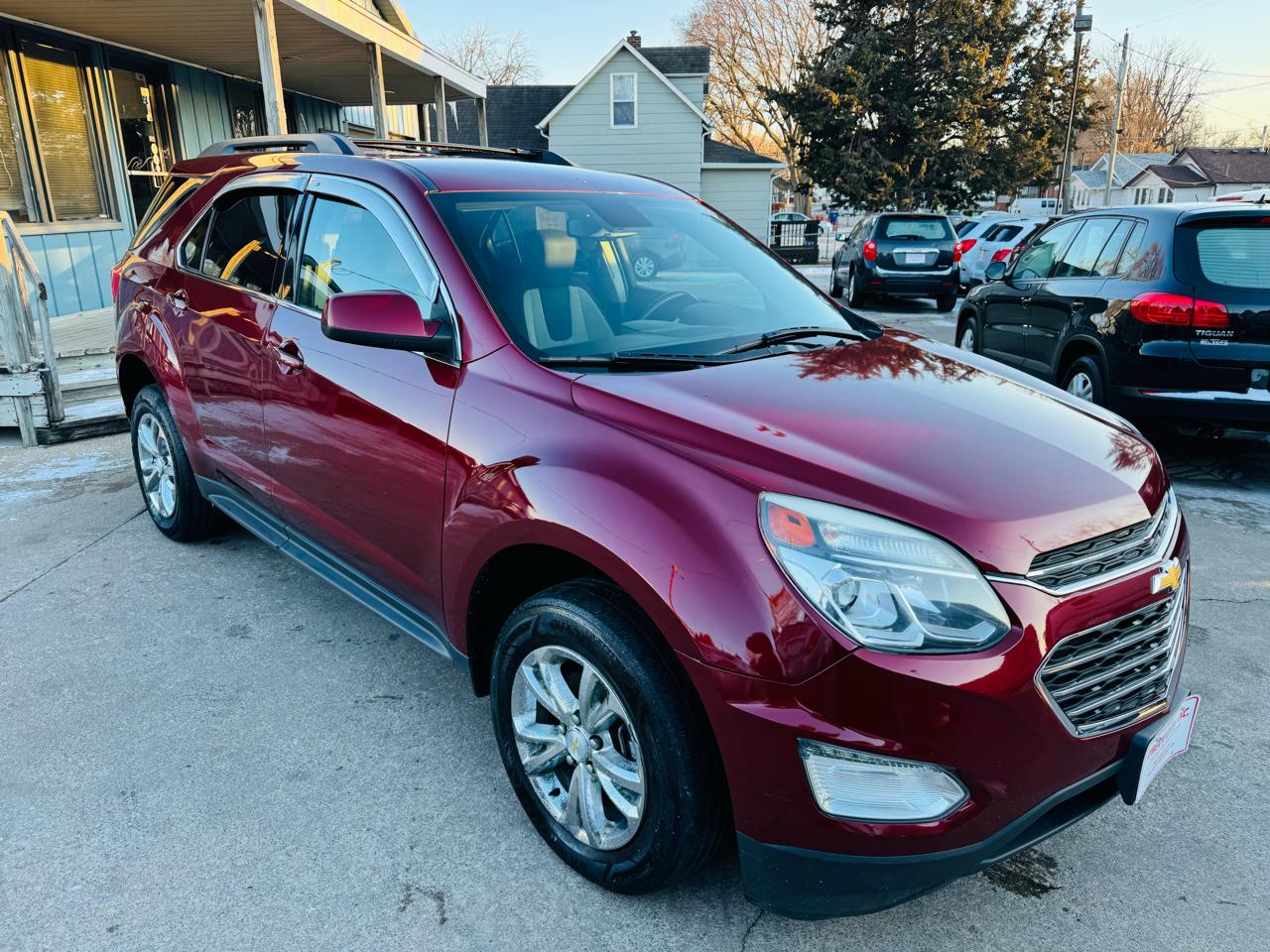 Chevrolet Equinox LT 2WD 2017