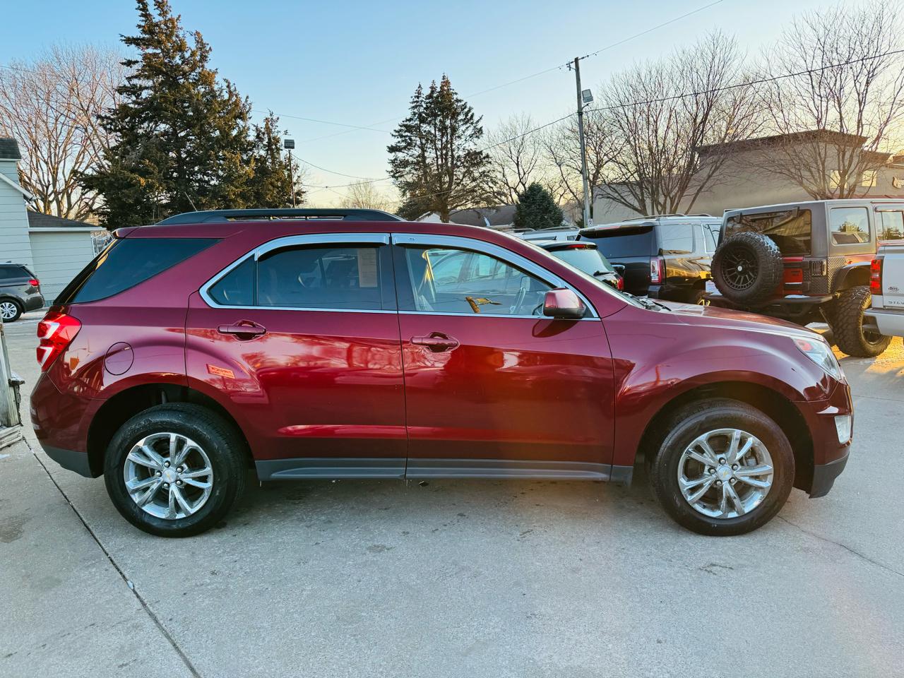 Chevrolet Equinox LT 2WD 2017