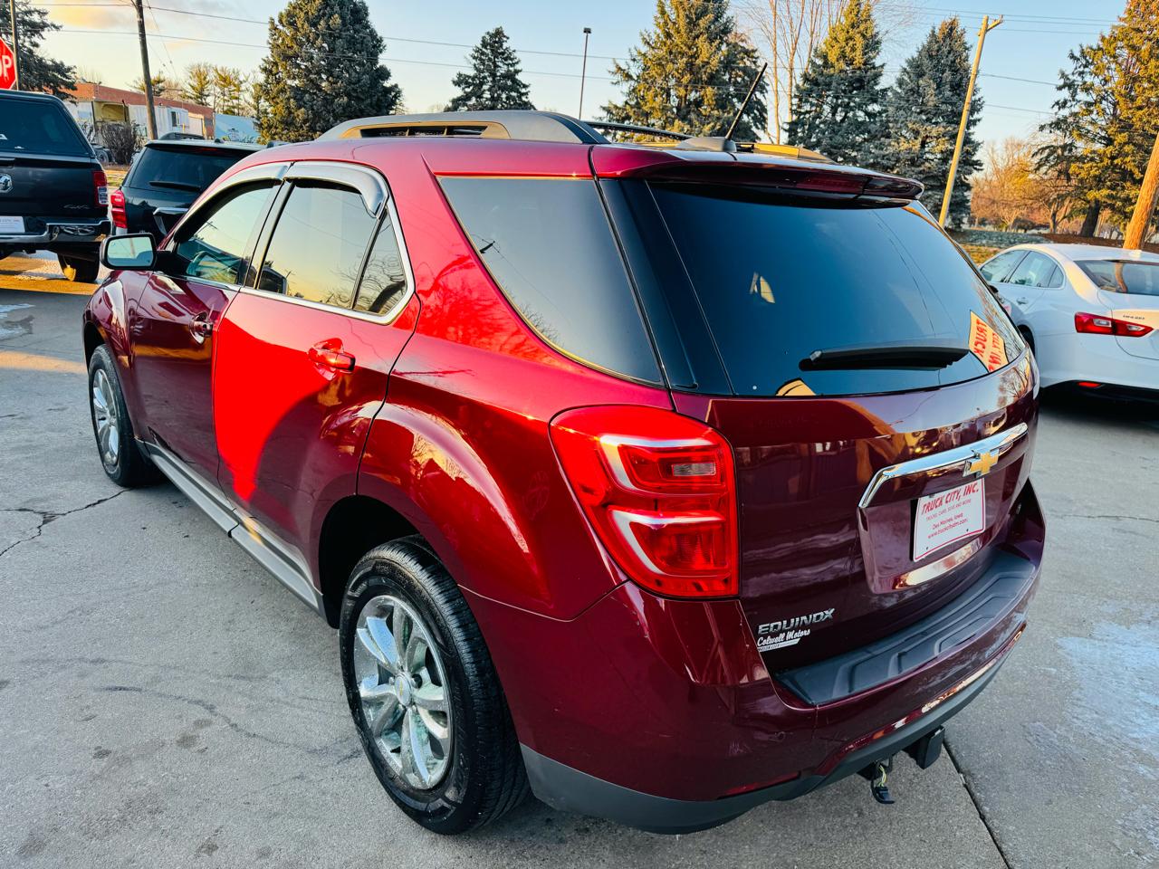 Chevrolet Equinox LT 2WD 2017
