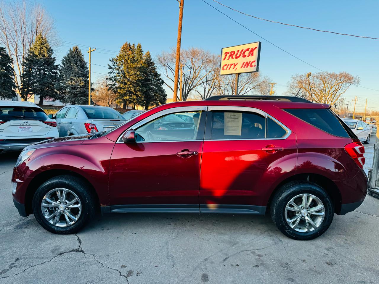 Chevrolet Equinox LT 2WD 2017