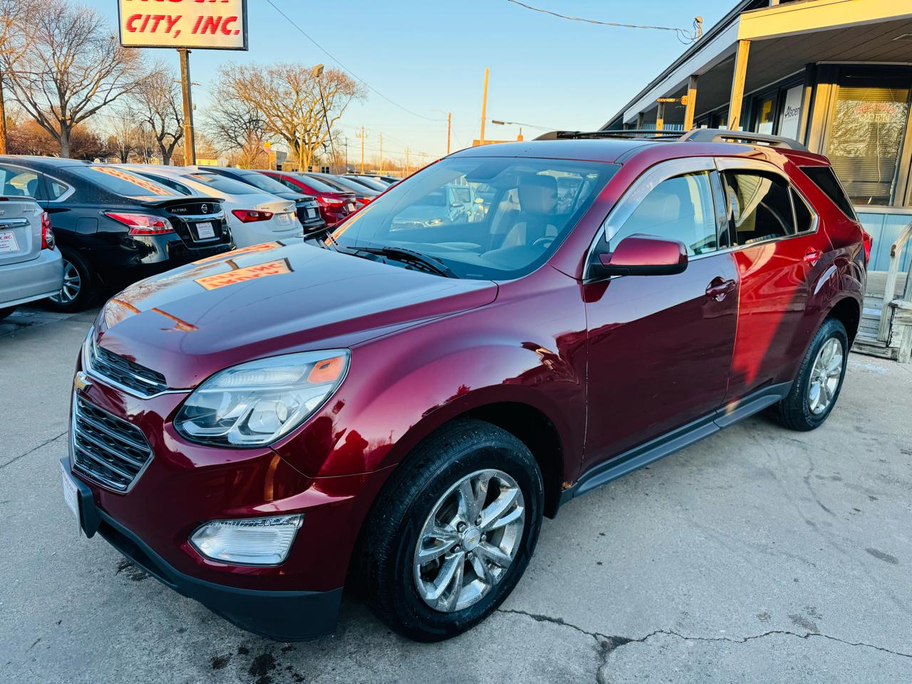 Chevrolet Equinox LT 2WD 2017
