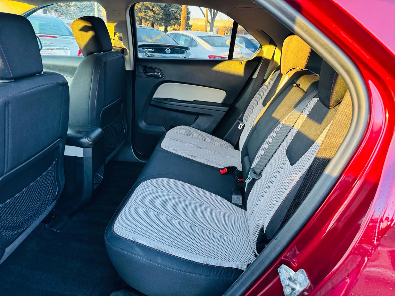 Chevrolet Equinox LT 2WD 2017