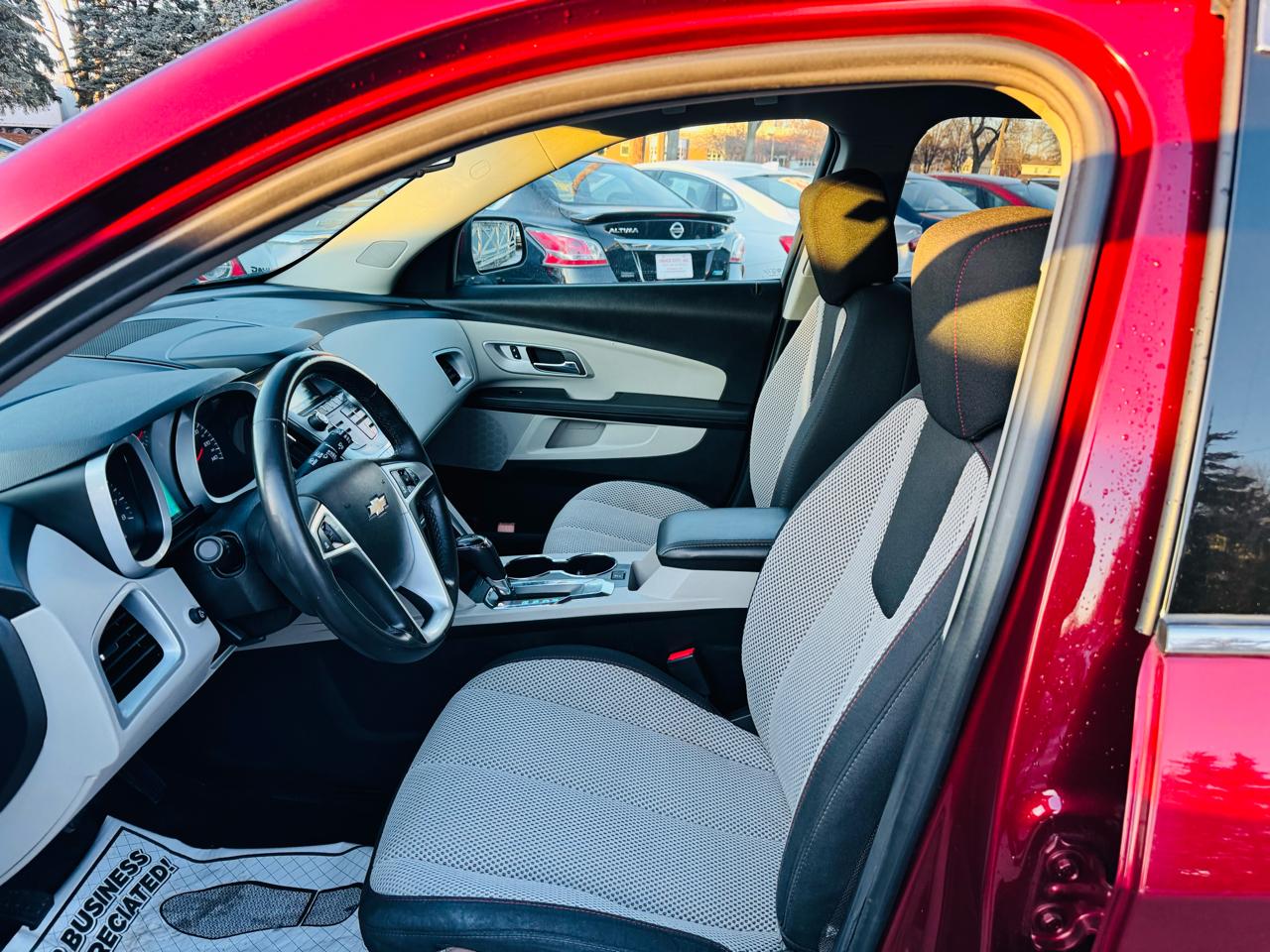 Chevrolet Equinox LT 2WD 2017