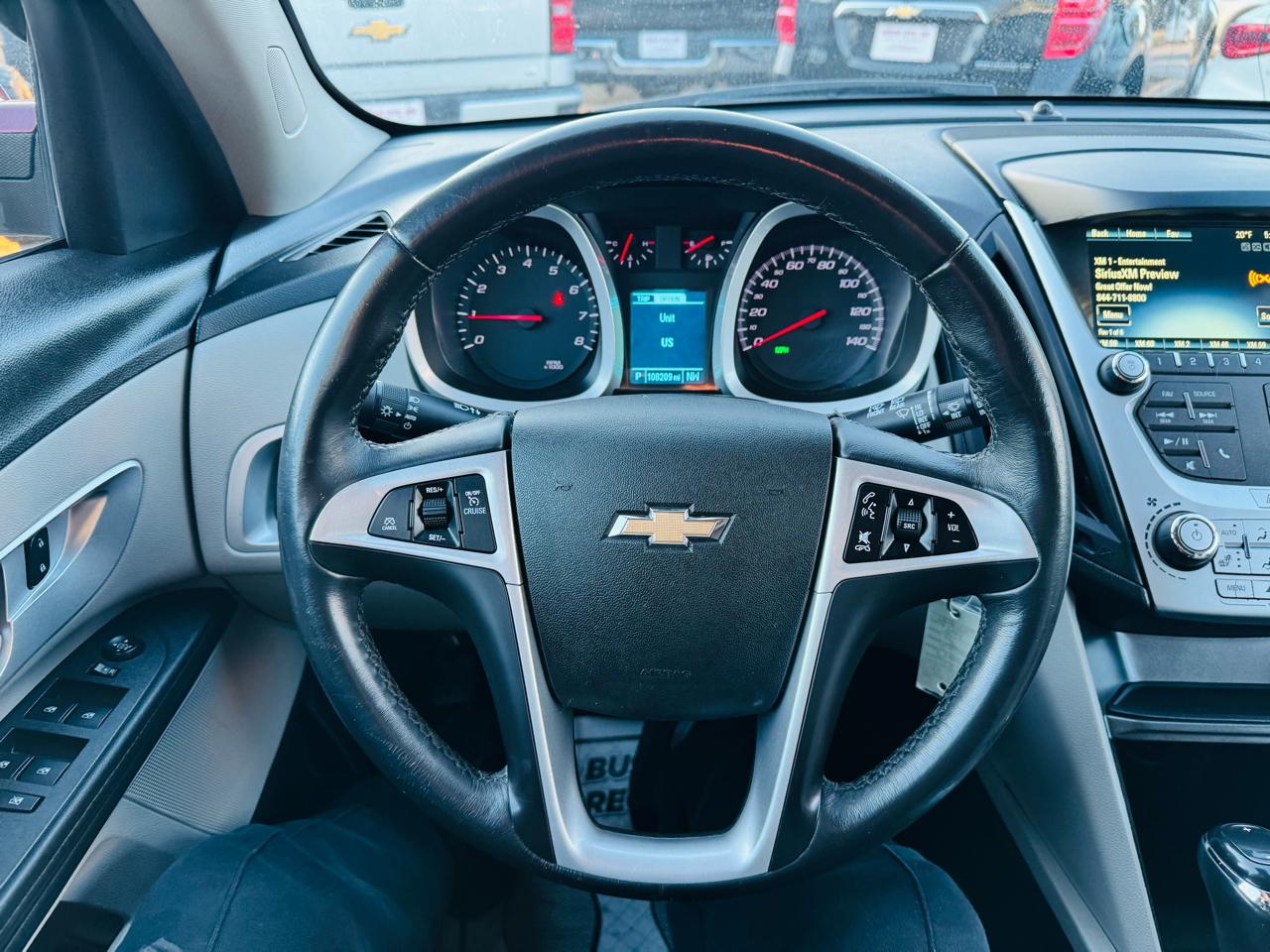 Chevrolet Equinox LT 2WD 2017