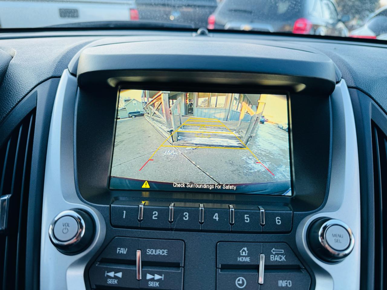 Chevrolet Equinox LT 2WD 2017