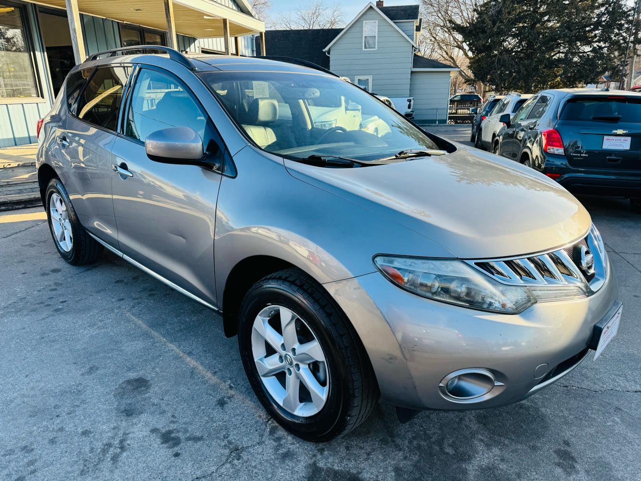 2010 Nissan Murano SL